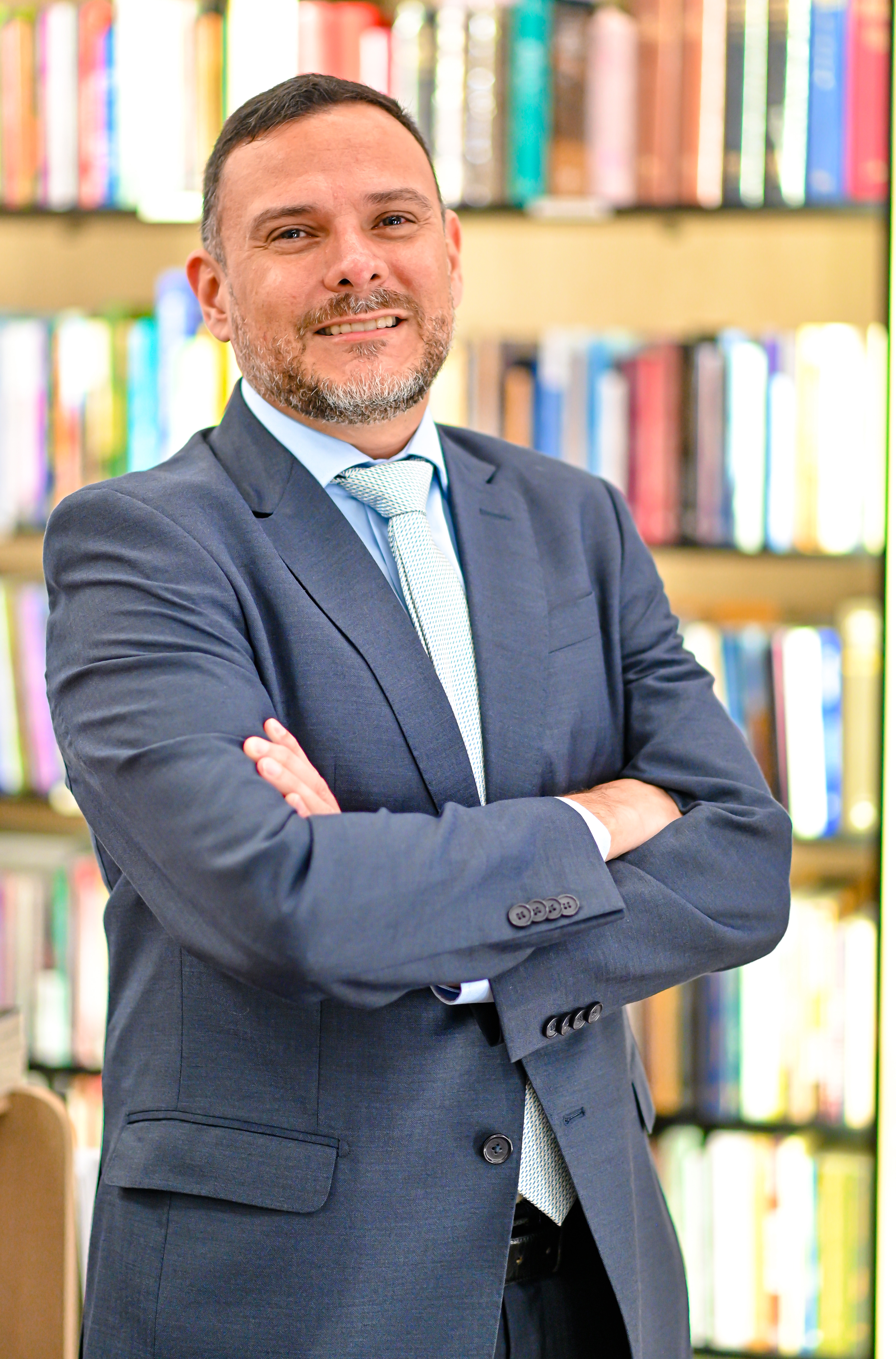 Foto de perfil de Julio Cesar Teixeira de Siqueira, sócio da Aptar.