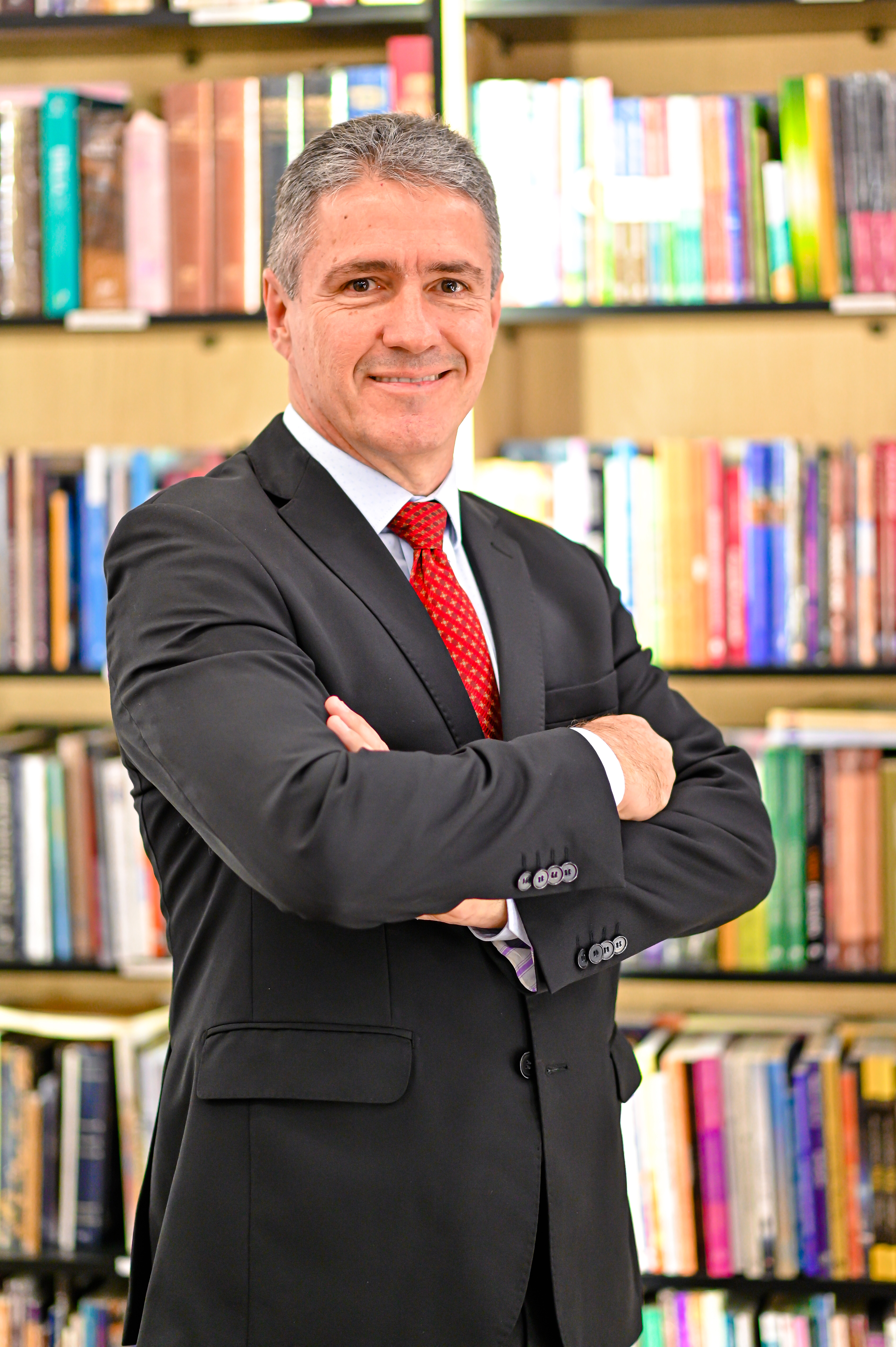 Foto de perfil de Eduardo Boniolo, sócio da Aptar.